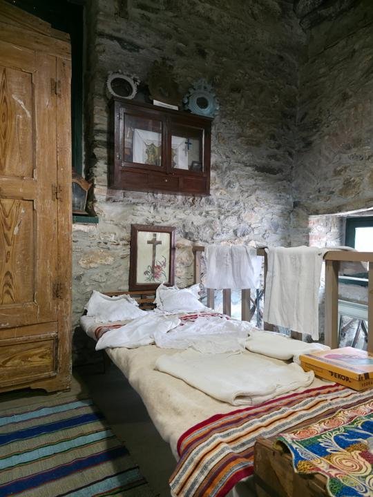 Κρεβατοκάμαρα / Σαλόνι