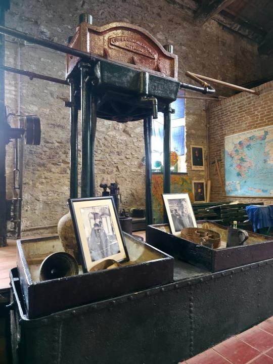 Μηχανοστάσιο / Εργαλεία