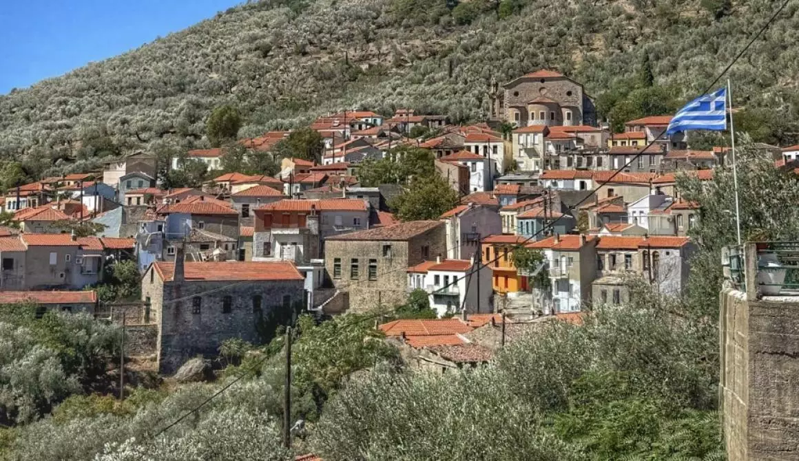 Λαογραφικό Μουσείο Παλαιοχωρίου Λέσβου